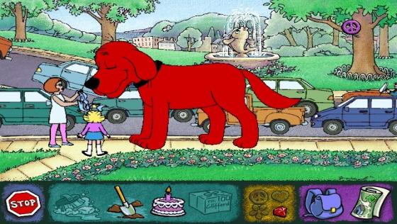 Clifford The Big Red Dog: Thinking Adventures Screenshot 17 (PC (Windows))