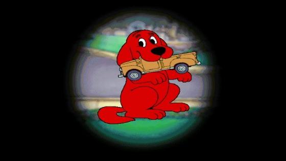 Clifford The Big Red Dog: Thinking Adventures Screenshot 18 (PC (Windows))