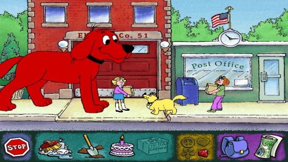 Clifford The Big Red Dog: Thinking Adventures Screenshot 22 (PC (Windows))