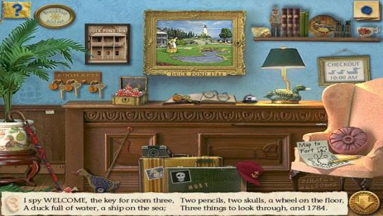 I Spy: Treasure Hunt Screenshot 20 (PC (Windows))