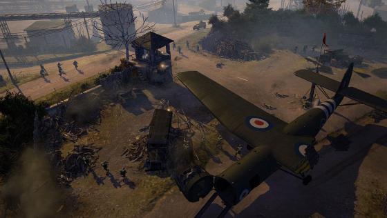 Company Of Heroes 2: The British Forces Screenshot 5 (PC (Windows))