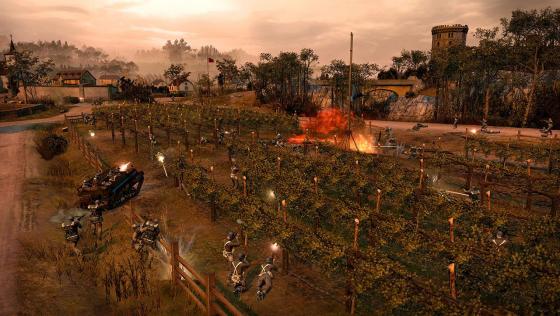 Company Of Heroes 2: The British Forces Screenshot 8 (PC (Windows))