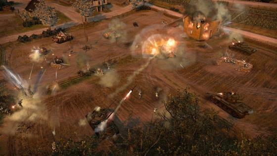 Company Of Heroes 2: The British Forces Screenshot 9 (PC (Windows))