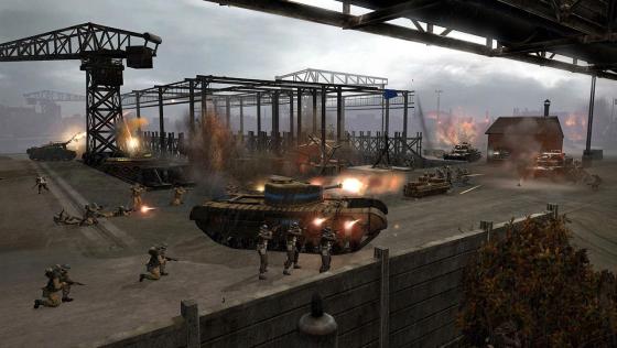 Company Of Heroes 2: The British Forces Screenshot 11 (PC (Windows))