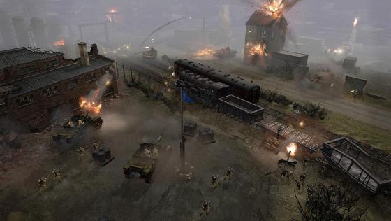 Company Of Heroes 2: The British Forces Screenshot 12 (PC (Windows))