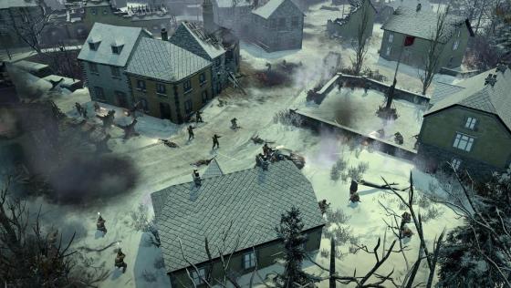 Company Of Heroes 2: Ardennes Assault Screenshot 10 (PC (Windows))