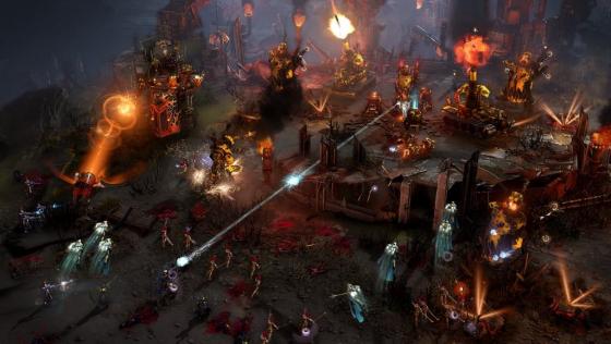 Warhammer 40,000: Dawn Of War III Collector's Edition Screenshot 8 (PC (Windows))