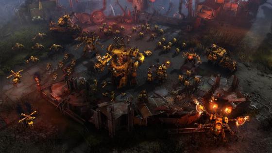 Warhammer 40,000: Dawn Of War III Collector's Edition Screenshot 9 (PC (Windows))