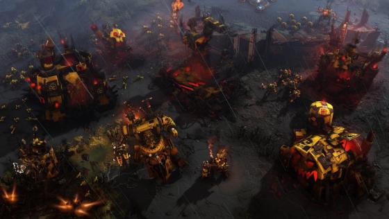 Warhammer 40,000: Dawn Of War III Collector's Edition Screenshot 12 (PC (Windows))