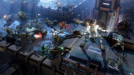 Warhammer 40,000: Dawn Of War III Collector's Edition Screenshot 13 (PC (Windows))