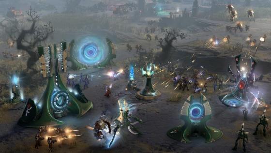 Warhammer 40,000: Dawn Of War III Collector's Edition Screenshot 19 (PC (Windows))