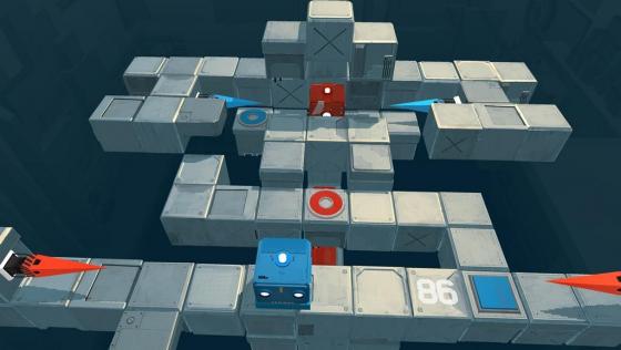 Death Squared Screenshot 8 (PC (Windows))