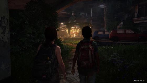 The Last Of Us Part 1 Screenshot 6 (PC (Windows))