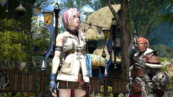 Final Fantasy XIV Online: A Realm Reborn