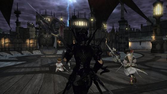 Final Fantasy XIV Online: A Realm Reborn Screenshot 6 (PC (Windows))