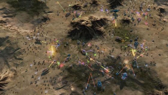 Ashes Of The Singularity Screenshot 5 (PC (Windows))