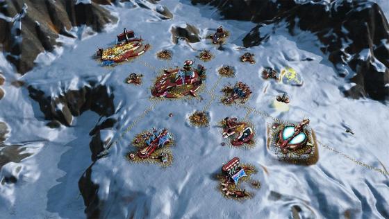 Ashes Of The Singularity Screenshot 6 (PC (Windows))