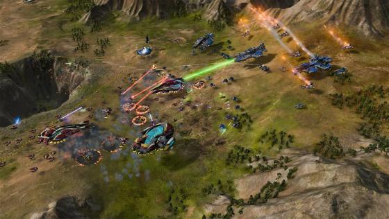 Ashes Of The Singularity Screenshot 8 (PC (Windows))