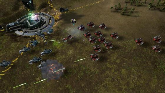 Ashes Of The Singularity Screenshot 10 (PC (Windows))