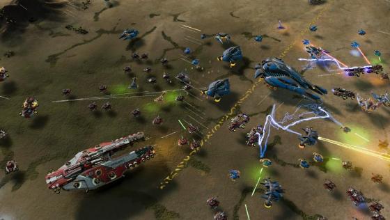 Ashes Of The Singularity Screenshot 11 (PC (Windows))