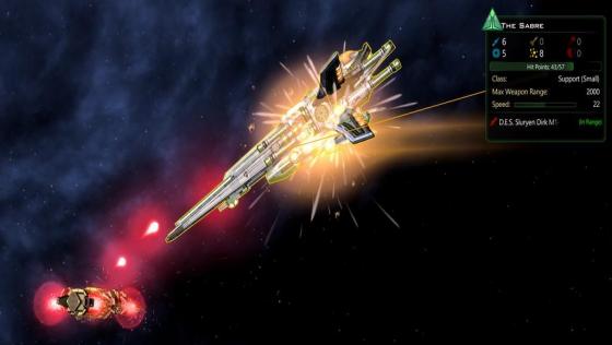 Galactic Civilizations III: Mercenaries Screenshot 5 (PC (Windows))