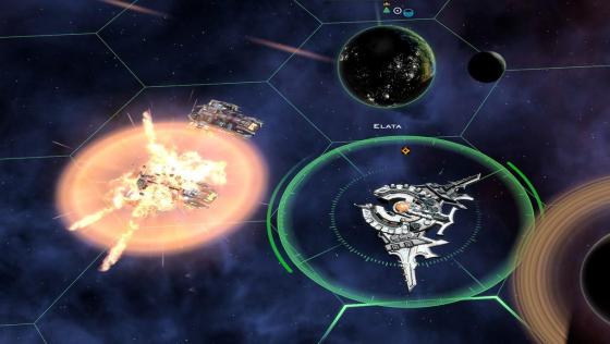 Galactic Civilizations III: Mercenaries Screenshot 6 (PC (Windows))