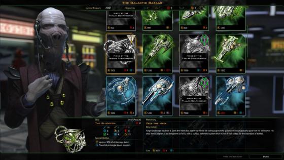 Galactic Civilizations III: Mercenaries Screenshot 7 (PC (Windows))