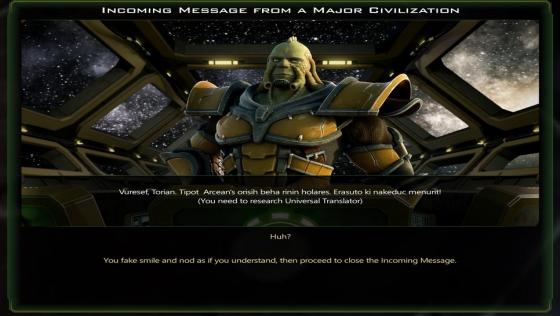 Galactic Civilizations III: Mercenaries Screenshot 8 (PC (Windows))