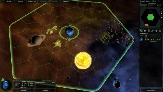 Galactic Civilizations III: Mercenaries Screenshot 9 (PC (Windows))