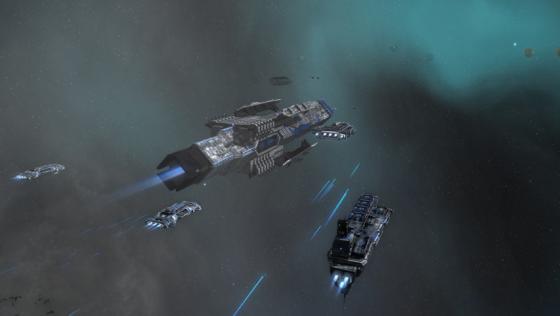 Sins Of A Solar Empire: Rebellion Screenshot 5 (PC (Windows))