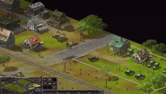 Sudden Strike Screenshot 7 (PC (Windows))