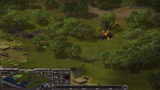 Sudden Strike Screenshot 8 (PC (Windows))