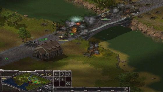 Sudden Strike Screenshot 9 (PC (Windows))