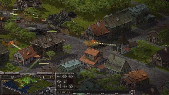 Sudden Strike Screenshot 10 (PC (Windows))