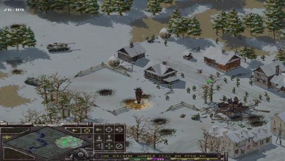 Sudden Strike Screenshot 12 (PC (Windows))