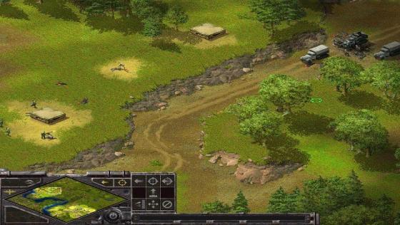 Sudden Strike Screenshot 14 (PC (Windows))