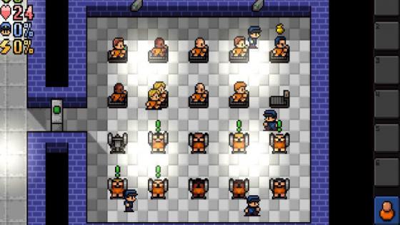 The Escapists