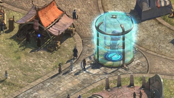 Torment: Tides Of Numenera Screenshot 7 (PC (Windows))