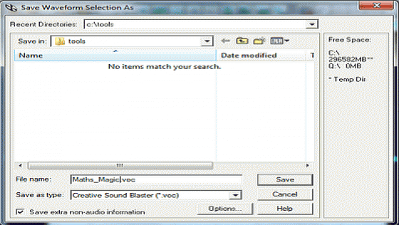 Colour Genie Conversion Tools Screenshot 13 (PC (Windows))