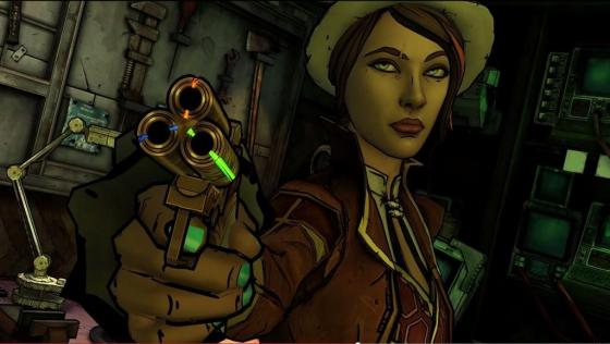 Tales From The Borderlands: Episode 2 Atlas Mugged