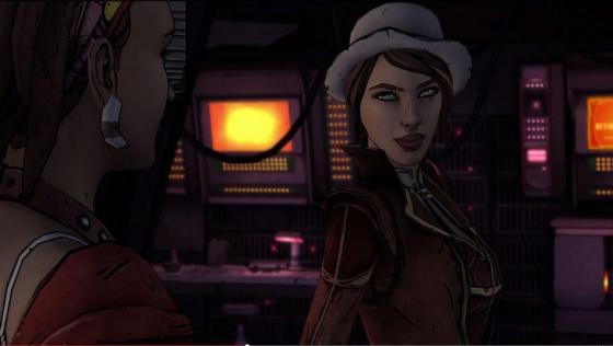 Tales From The Borderlands: Episode 2 Atlas Mugged