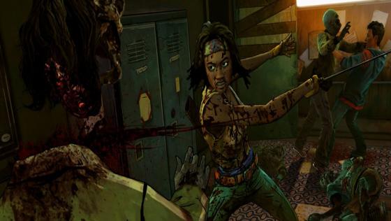 The Walking Dead: Michonne - A Telltale Miniseries