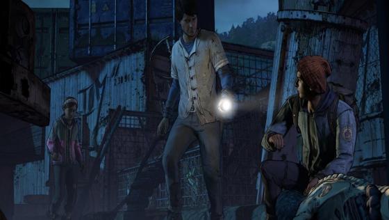 The Walking Dead: The Telltale Series - A New Frontier Episode 1: Ties That Bind Part One