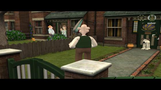 Wallace & Gromit In The Last Resort