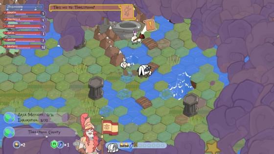 Pit People Screenshot 7 (PC (Windows))