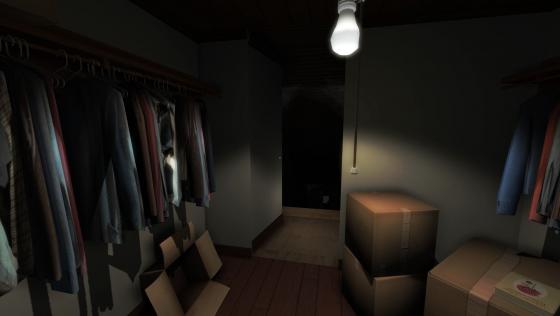 Gone Home Screenshot 5 (PC (Windows))