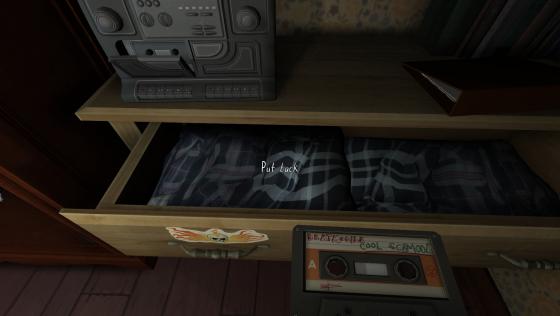 Gone Home Screenshot 8 (PC (Windows))