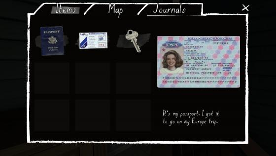 Gone Home Screenshot 12 (PC (Windows))