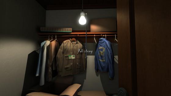 Gone Home Screenshot 14 (PC (Windows))