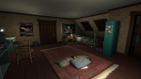 Gone Home Screenshot 17 (PC (Windows))